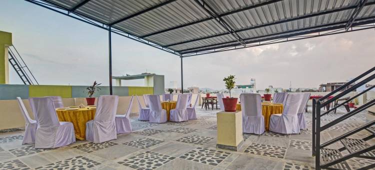 Vishvam公寓酒店(Hotel Vishvam Residency Udaipur)图片