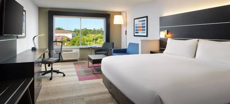 不伦瑞克智选假日套房酒店(Holiday Inn Express & Suites Brunswick)图片