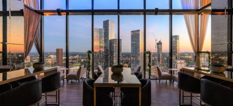 IHG曼彻斯特丁斯盖特酒店(The Manchester Deansgate Hotel by IHG)图片