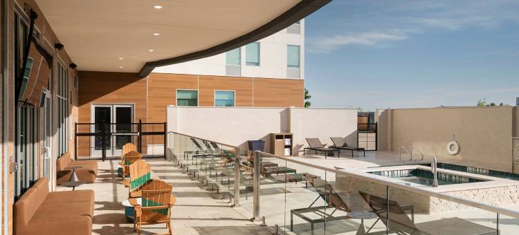 雅乐轩 DFW 机场北(Aloft DFW Airport North)图片