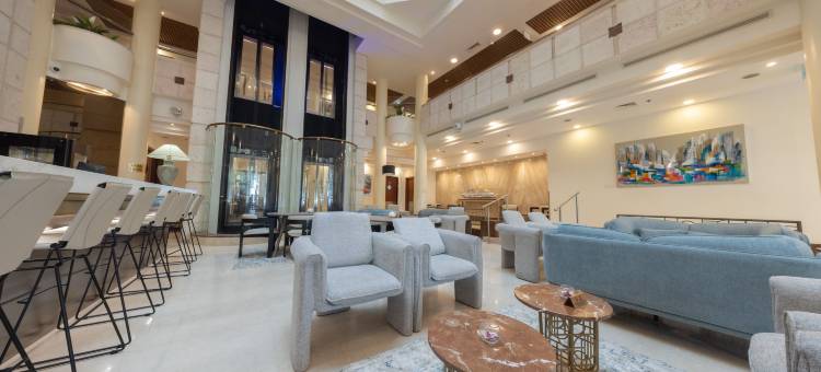 海法洲际酒店集团皇冠假日酒店(Crowne Plaza HAIFA by IHG)图片