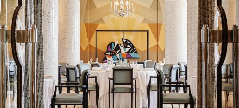 贝勒里弗斯酒店(Hôtel Belles Rives)图片