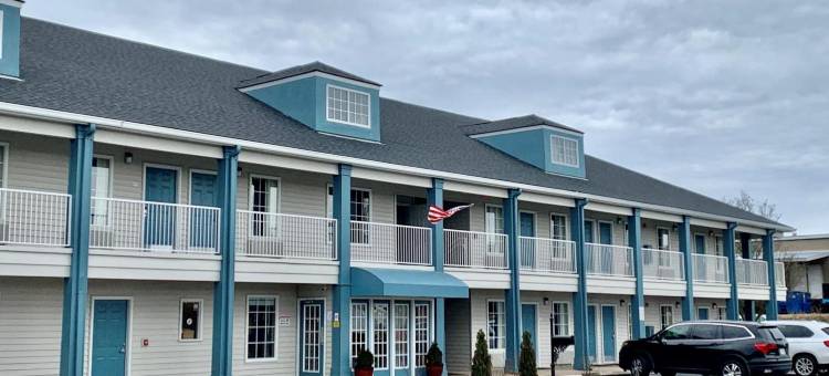 塞内卡US-123凯艺酒店(Quality Inn Seneca US-123)图片