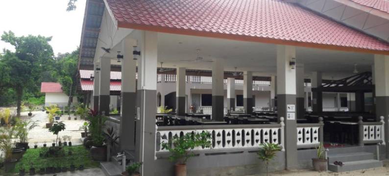 热浪岛德利马度假酒店(Delima Redang Resort)图片