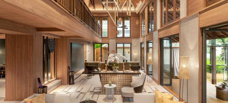 考拉克邦萨美爵酒店(Grand Mercure Khao Lak Bangsak)图片