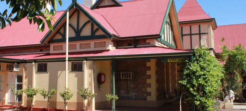 洛奇内陆汽车旅馆(The Lodge Outback Motel)图片