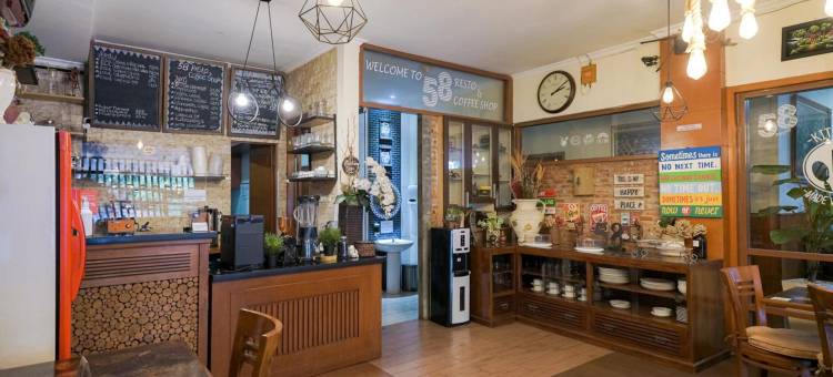 唐格朗58号旅馆(58 Guesthouse Tangerang)图片