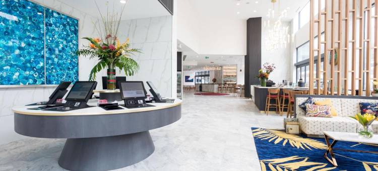 凯丽思红玉酒店(Ruby Gold Coast by CLLIX)图片