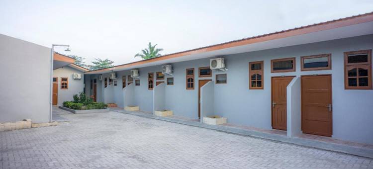 O酒店奇特拉安格雷克(Hotel O Citra Anggrek)图片