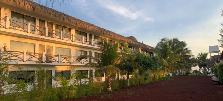 马尔德埃斯特雷拉斯(Mar de Estrellas - Hotel)图片