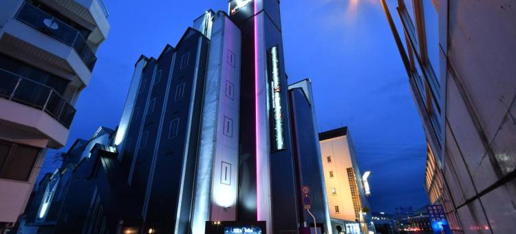 サンクブティックホテルアゲハ新福男塾ホテルグループ Adult Only(AGEHA CINQ BOUTIQUE HOTEL)图片