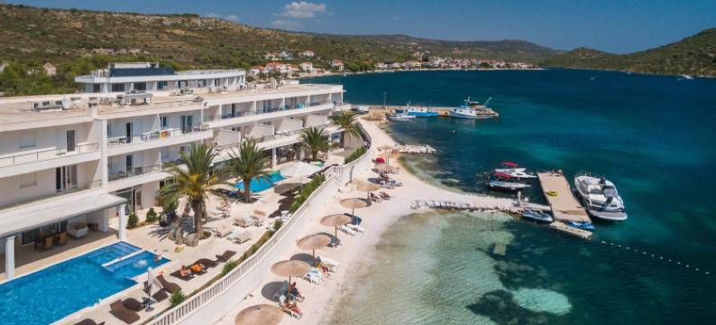 珀拉酒店(Hotel Perla)图片