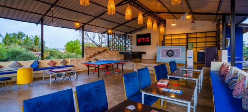 Shalom Backpackers Anjuna Goa图片