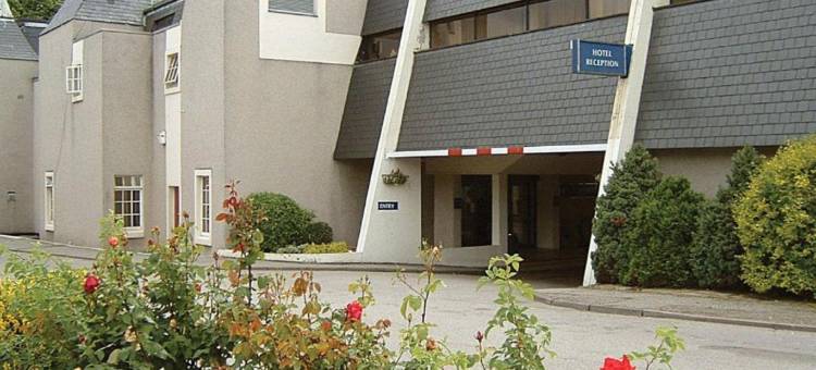 不列颠尼亚阿伯丁酒店(Britannia Hotel Aberdeen)图片