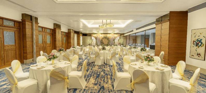 科希诺尔大陆酒店，靠近国际机场(Hotel Kohinoor Continental,Airport)图片