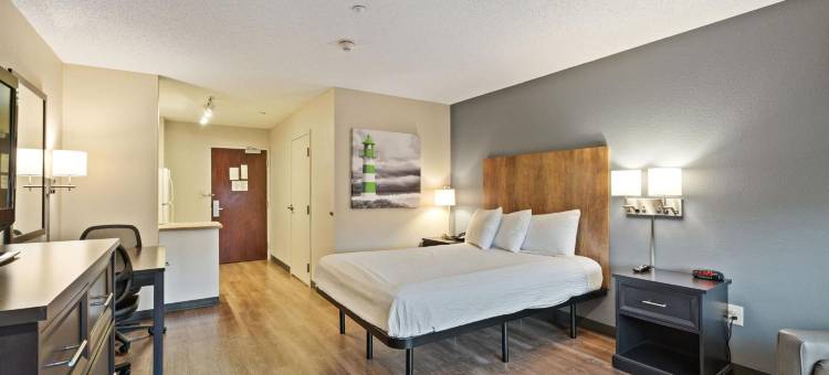 美国长住酒店套房-华盛顿-特区-森特维尔-马纳萨斯(Extended Stay America Suites - Washington, DC - Centreville - Manassas)图片