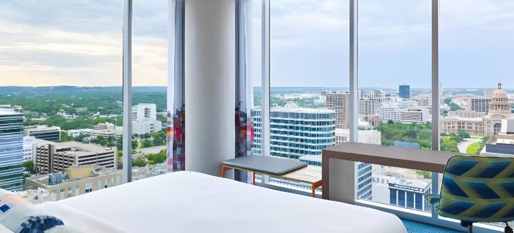 斯蒂芬F奥斯汀皇家索内斯塔酒店(The Stephen F Austin Royal Sonesta Hotel)图片