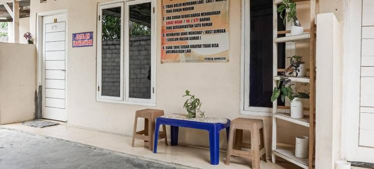 OYO 金星伊斯兰民宿靠近梅戈帕克大学图朗巴旺(OYO 93320 Venus Homestay Syariah Near Universitas Megou Pak Tulang Bawang)图片