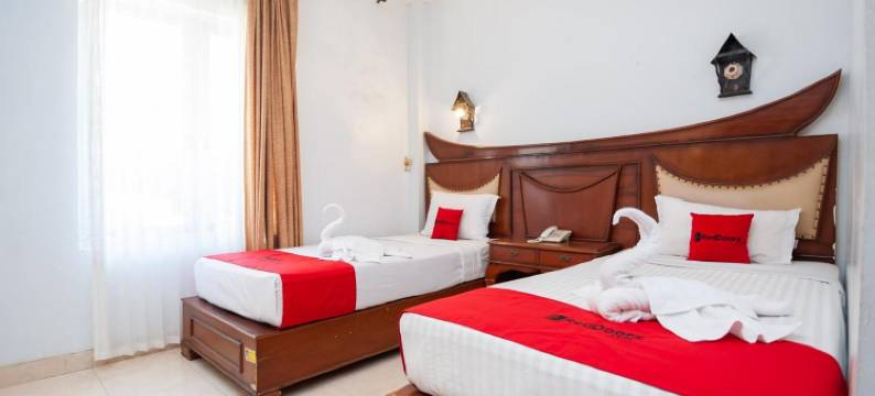 RedDoorz Syariah Near RS Yos Sudarso Padang图片