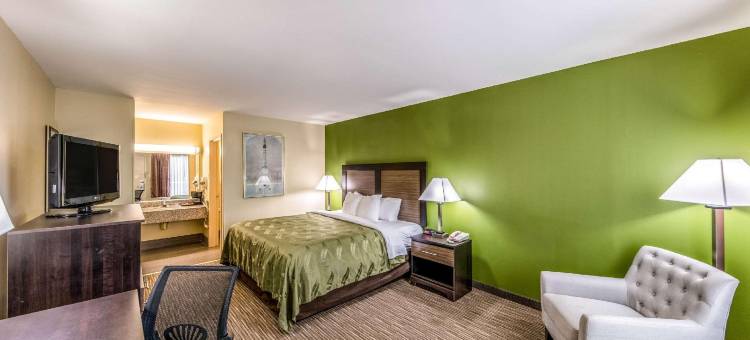 凯艺酒店-盖恩斯维尔(Quality Inn Gainesville)图片