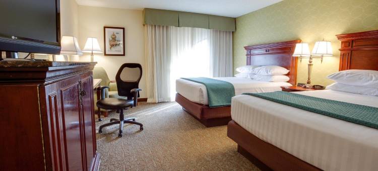 圣路易斯会议中心梨树酒店(Pear Tree Inn St Louis Convention Center)图片