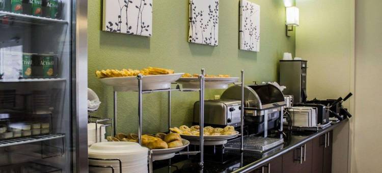 安眠套房酒店(Sleep Inn & Suites)图片