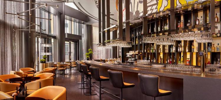 伦敦霍克斯顿艺术酒店(Art'Otel London Hoxton)图片