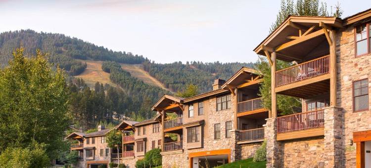 斯诺基恩度假酒店(Trailborn Jackson Hole)图片