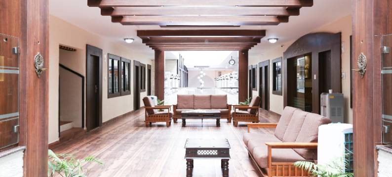 Treebo 舒适酒店, 大学路德拉拉卡特(Treebo Comforts Inn, University Road Deralakatte)图片