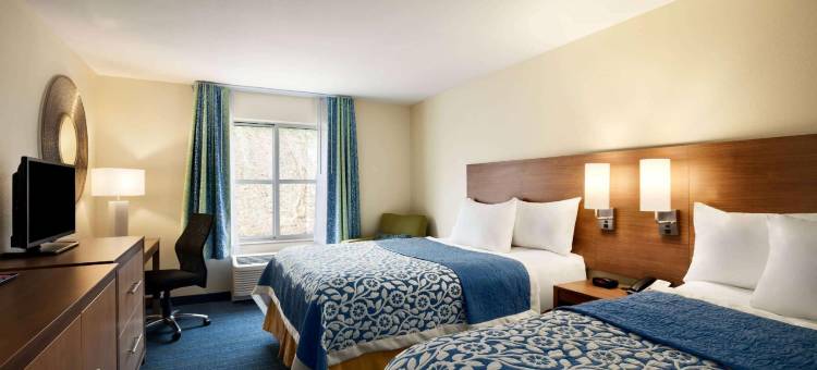 北阿尔图纳的舒眠套房酒店(Sleep Inn & Suites Altoona North)图片