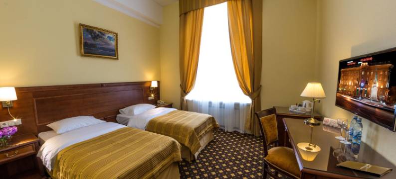 伏尔加格勒酒店(Hotel Volgograd)图片