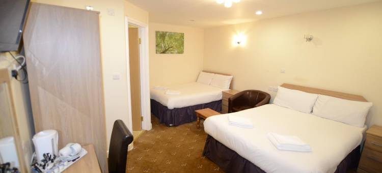 克兰布鲁克酒店(Cranbrook Hotel)图片