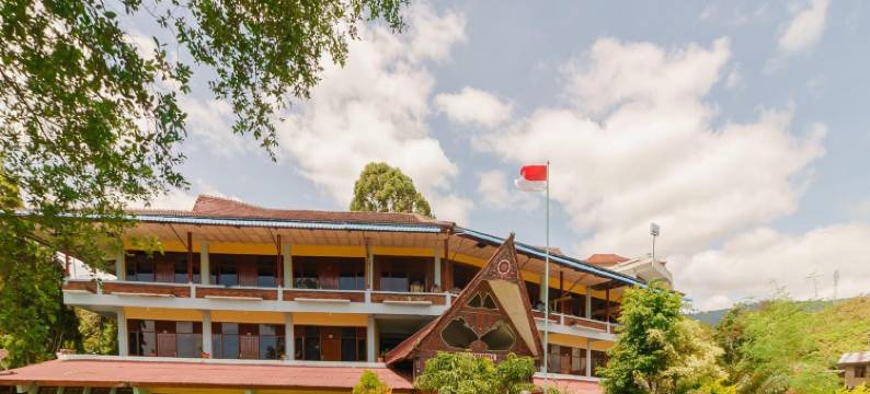 红多兹酒店-图科图克多巴湖(RedDoorz @ Tuktuk Danau Toba)图片