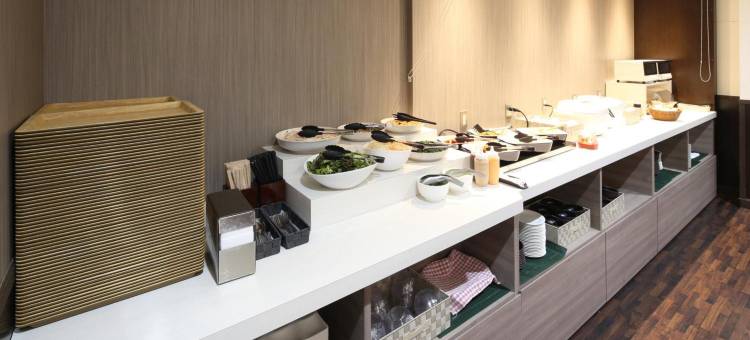 AB Hotel Mikawa-Anjo Minami Kan图片