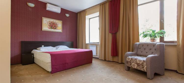 彼得罗夫斯基雷吉娜酒店(Regina-Petrovsky Hotel)图片