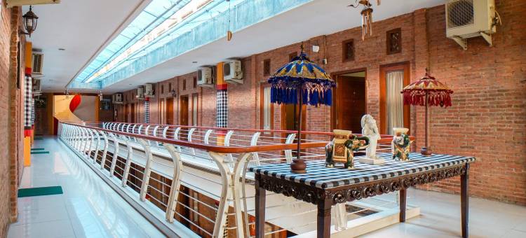 霍顿酒店(Hotel Horton by My Hospitality)图片