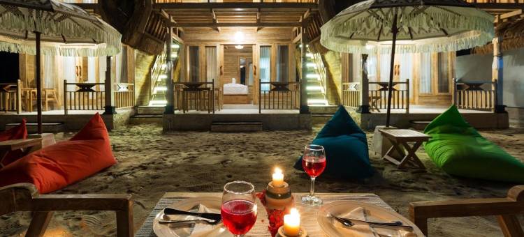 德威尊贵酒店(The Dewi Premier Nusa Penida)图片