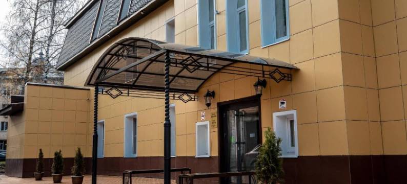 尼基京酒店(Nikitin Hotel)图片