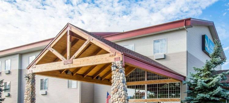 加纳自由湖洲际酒店集团旗下酒店(Garner Hotel Liberty Lake by IHG)图片