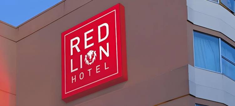 红色袜带娱乐场酒店 - 红狮酒店(Red Garter Hotel & Casino by Red Lion Hotels)图片
