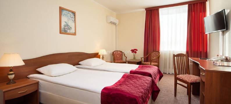科斯特罗马阿兹姆酒店(Azimut Park Hotel Kostroma)图片