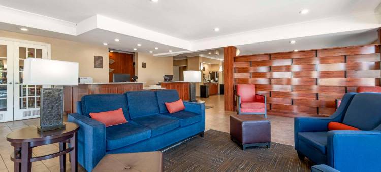 舒适套房酒店(Comfort Suites)图片