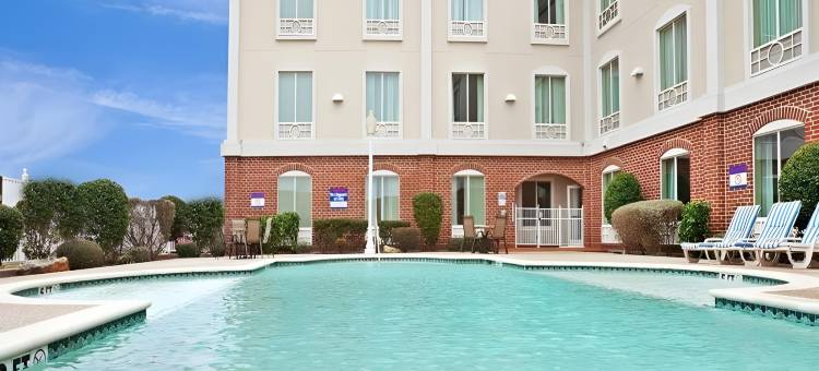 智选假日套房酒店沃克西哈奇 by IHG(Holiday Inn Express & Suites Waxahachie)图片