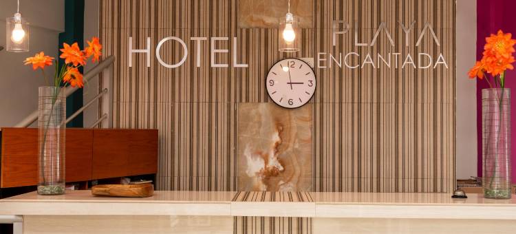 迷人海滩酒店(Hotel Playa Encantada)图片