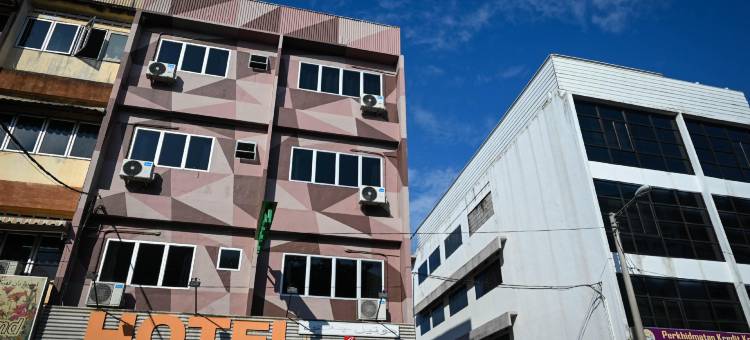 文德甲Jelai酒店(Hotel Jelai @ Mentakab)图片