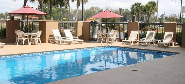 比洛克西 - 海泉湾欢朋酒店(Hampton Inn Biloxi/Ocean Springs)图片