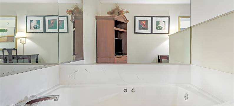 斯勒城戴斯套房酒店(Days Inn & Suites by Wyndham Siler City)图片