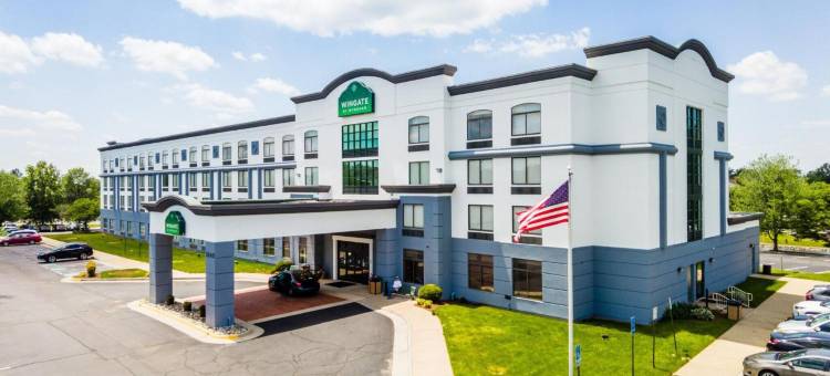 尚迪利/杜勒斯机场蔚景温德姆酒店(Wingate by Wyndham Chantilly / Dulles Airport)图片