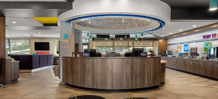 Tru By Hilton 克里斯琴斯堡(Tru by Hilton Christiansburg)图片