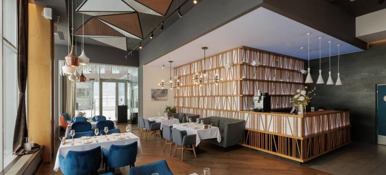 Novotel Arkhangelsk Hotel图片